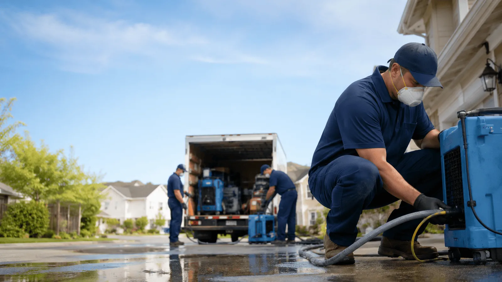 Trusted residential crawlspace mold remediation services in Kingsport, TN